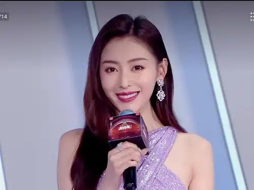 张天爱jd双十一直播截图