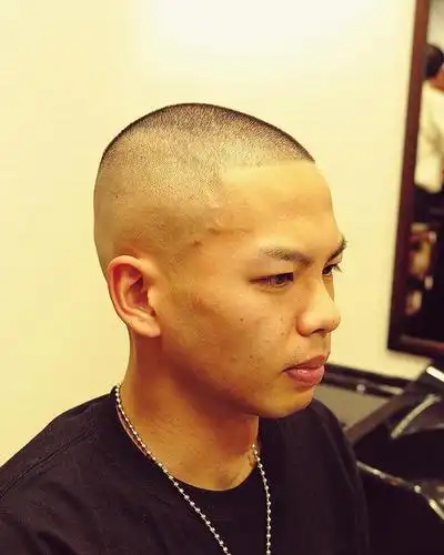 "周边光渐变"是什么鬼发型?竟然这么火,大多数男士都在剪