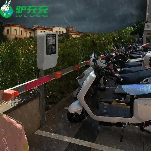 电瓶车充电桩运营这些方法要知道