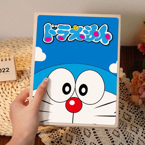 哆啦a梦卡通小相册本ins风家庭儿童插页式影集6寸纪念册3寸拍立得