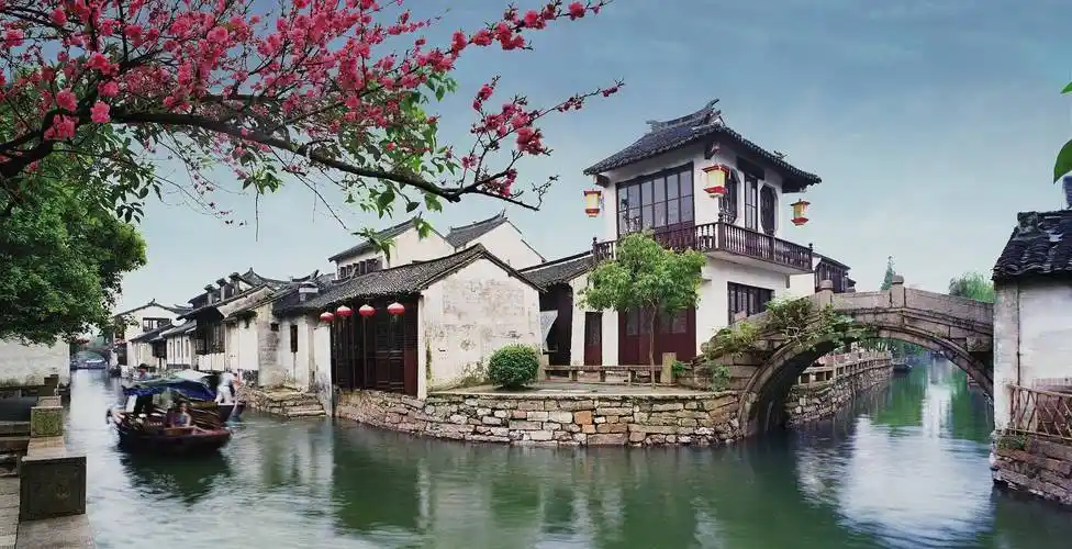 江苏周庄古镇和同里古镇哪个值得去?