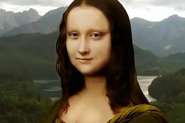 蒙娜丽莎的微笑与外星人(蒙娜丽莎10大恐怖之处) - 桂波百科号