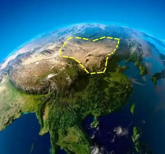 中国最大能源区,鄂尔多斯到底是高原还是盆地?