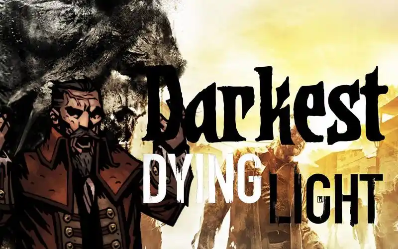 如果消逝的光芒改由暗黑地牢的老祖宗解说会是怎样