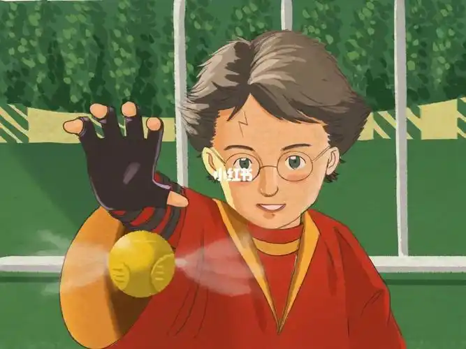 19/100 金色飞贼 |电影转插画