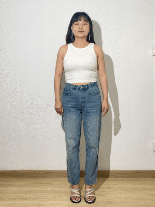 160120斤我的6个显瘦十斤的穿衣技巧干货