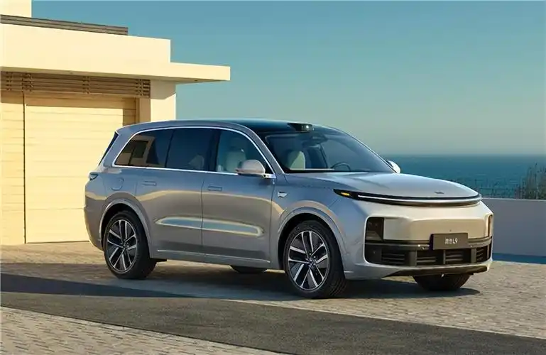 理想汽车11月交付破四万