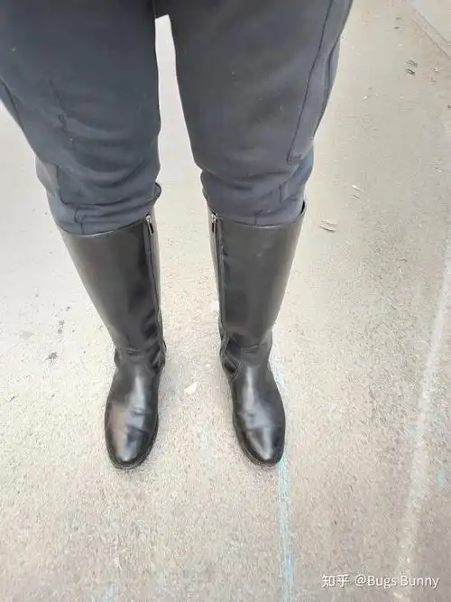 男生穿长筒靴怎么样