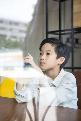 看他的照片真的是一种享受,如此清爽舒服,就像是初