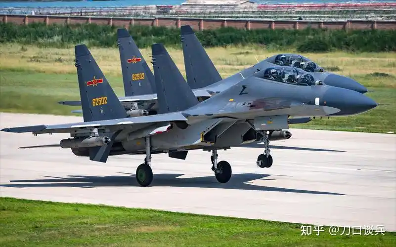 歼-11b战机当然,中国军购向来务实的作风并没有上当,而是选择了令601