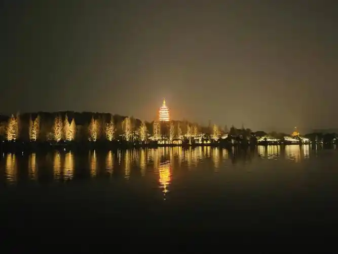 杭州夜景