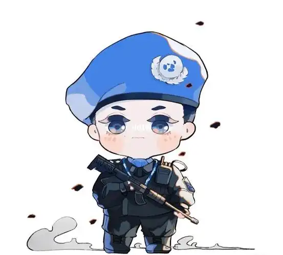 支持哲瀚的新电影《维和防暴队》!_电影_长发_山河令_影视_电影(图文)