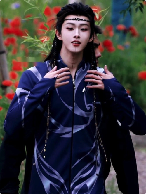 美到封神!天真羞怯,妩媚入骨,孟子义才是万里挑一的"天选妲己"