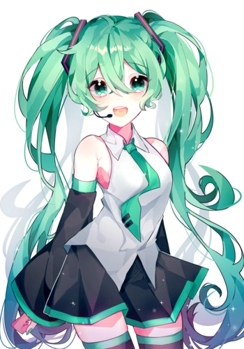 初音