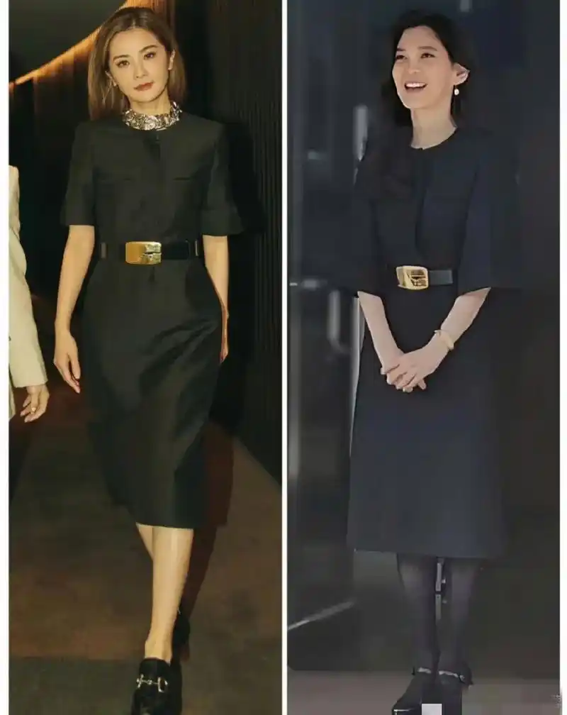 阿sa蔡卓妍和三星大公主李富真同款 一个帅气拽姐,一个霸气女总裁[抱