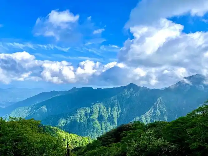 求一些祖国大好河山的图片做壁纸? - 知乎
