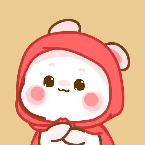 可爱呆萌女生微信头像_腾讯新闻