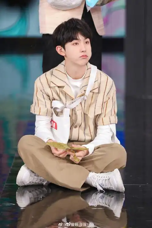 郭俊辰吃东西像仓鼠##郭俊辰说粽子味道还不错