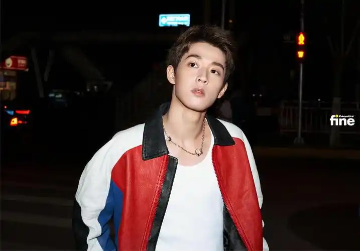 0705吴宇恒时尚先生fine物料汇总