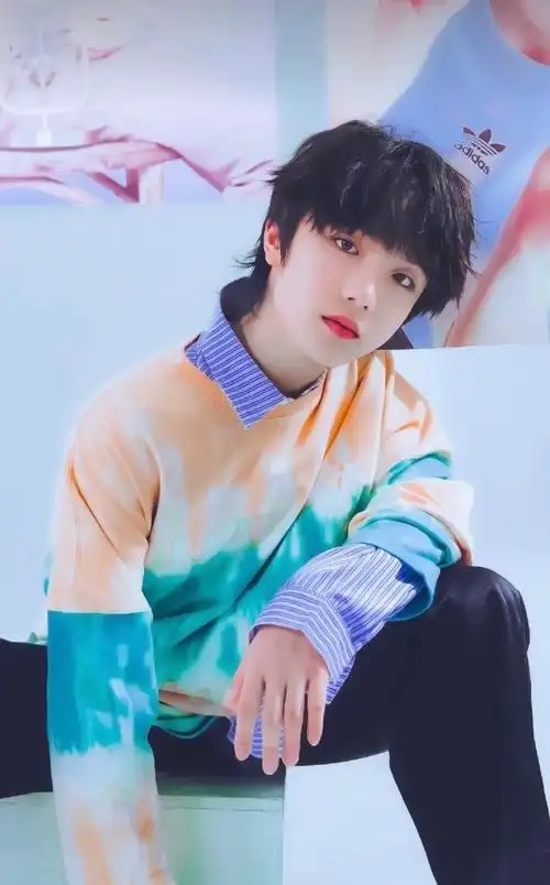 苏新皓绝美神图头像壁纸