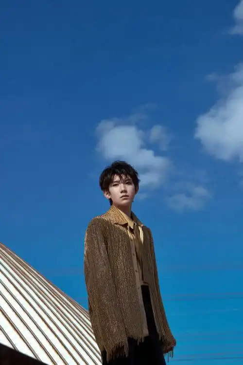 生日快乐,我们的高定小王子98@tfboys-王源#王源23岁且放青山远