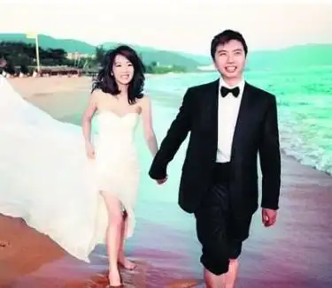 张梓琳老公聂磊图片资料和身高背景