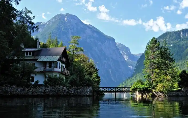 精选好看的大自然青山绿水唯美风景高清电脑桌面壁纸下载(一)