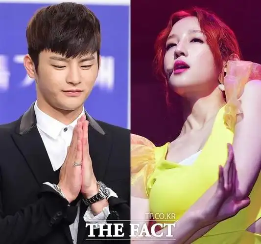 徐仁国朴宝蓝恋爱2年后分手 又是行程背的锅韩国综艺,韩国k-pop,韩流