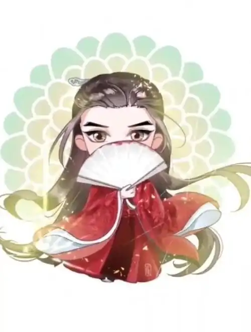 再来一组q版山河令图图吧97