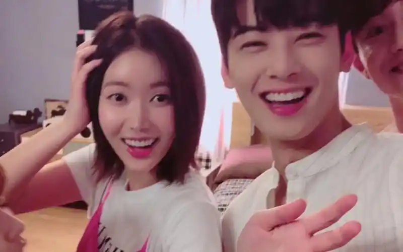 车银优林秀香我的id是江南美人庆硕美莱高甜cut