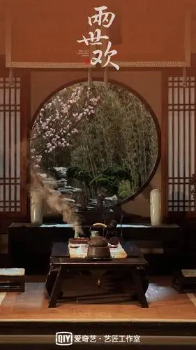 这些布景真的太美了,很有意境,古色古香