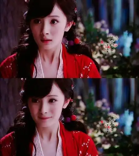 仙剑奇侠传三·杨幂 饰 唐雪见