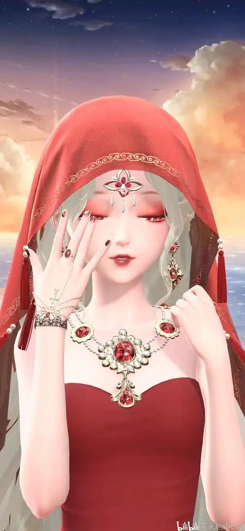 西域小舞娘苏暖暖