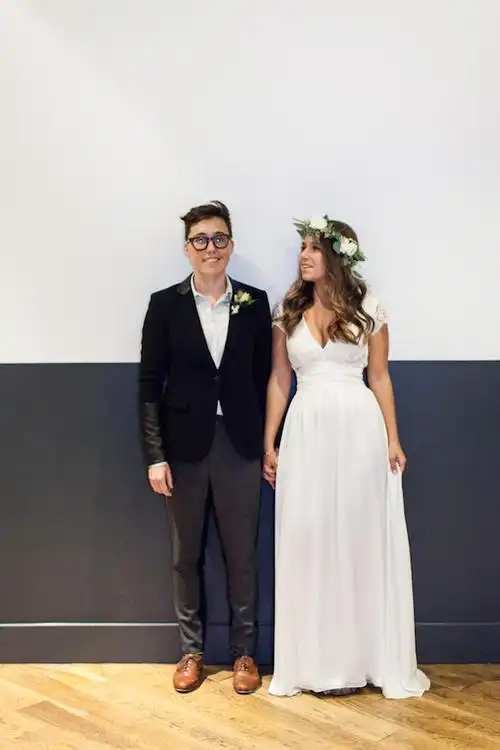 chapters of love-filled romance ensued, complete with taking a