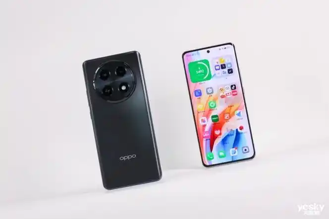 oppoa2pro旗舰级护眼双曲屏加持极致显示使用体验