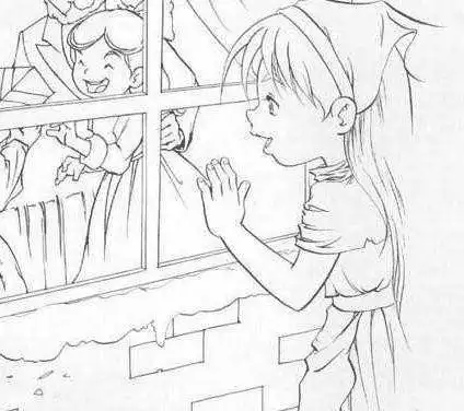 卖火柴的小女孩简笔画卖火柴的小女孩简笔画简单又漂亮