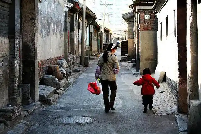 10年前胡同影展里的北京生活,今天还能找到多少