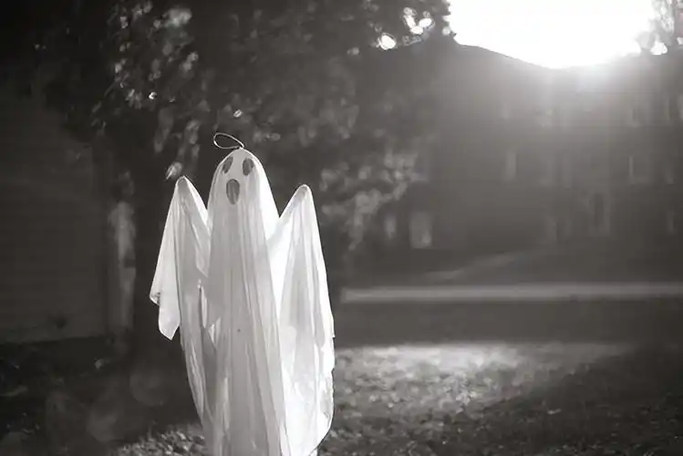 鬼节真的有鬼吗("鬼节"到了,世界上真的有鬼吗?