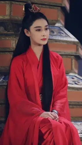 当红女星们红衣古装,谁排第一?