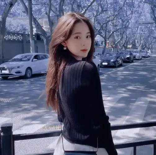 欧阳娜娜头像第七弹