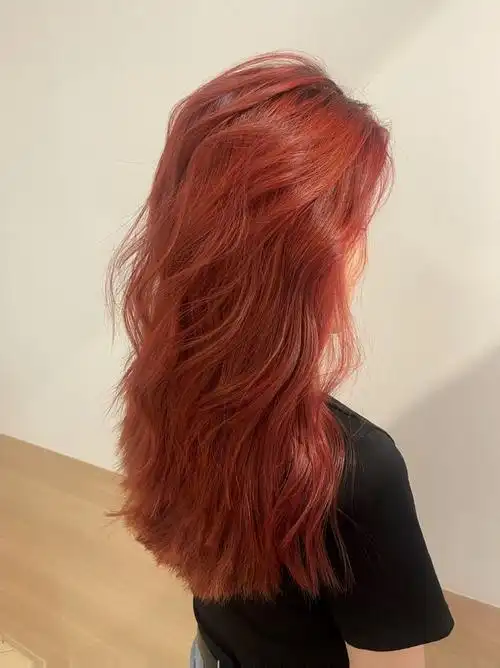 大阪华人美发工作室漂染