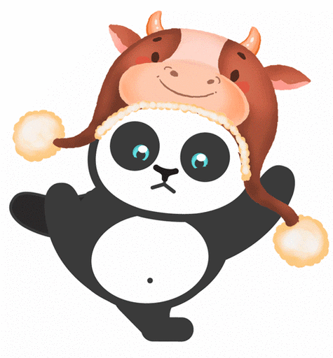 牛年到 想要个牛宝宝