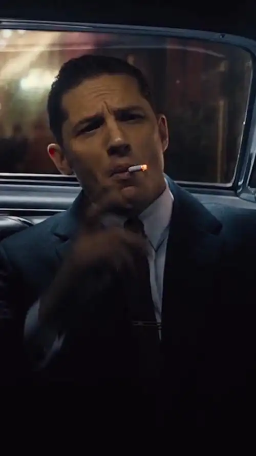 汤姆哈迪 浑身都在散发荷尔蒙的男人