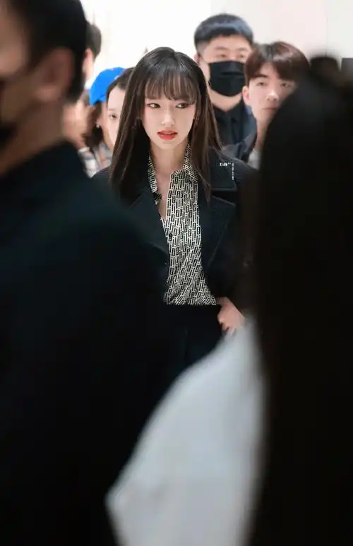 程潇老公感##许光汉程潇同框