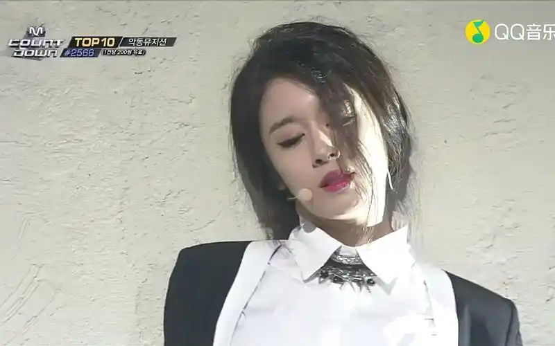 (140605),朴智妍 带来《一分一秒》