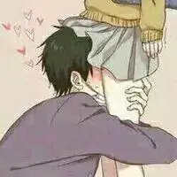 动漫情侣头像一对比较污的 二次元头像情头污一点在床上 - 动漫头像