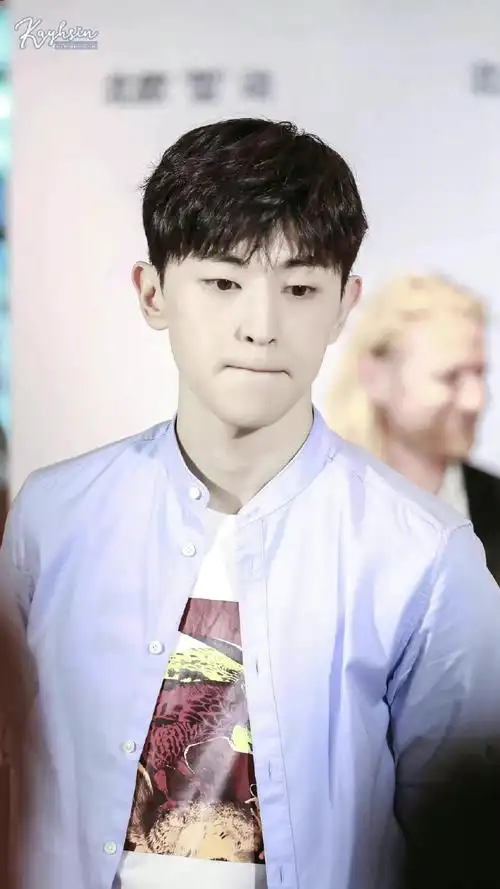 一眼心动的初恋脸##邓伦