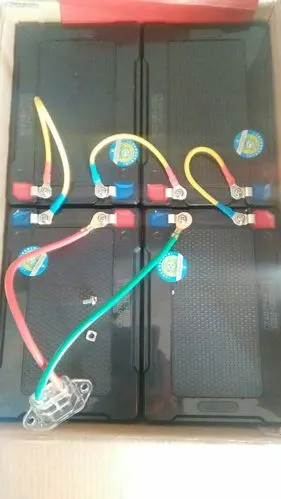 长新石墨烯高能电池48v13.5a电池实测