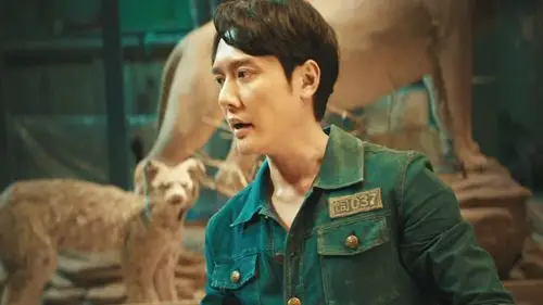 二代妖精小白来找落魄的动物饲养员却被赶走