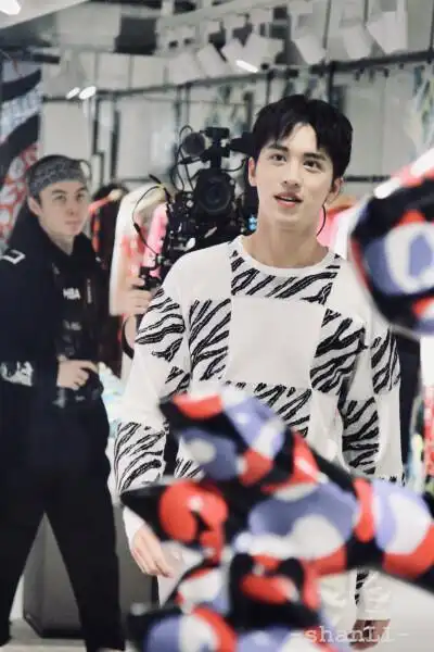 许魏洲 全世界最可爱的崽崽